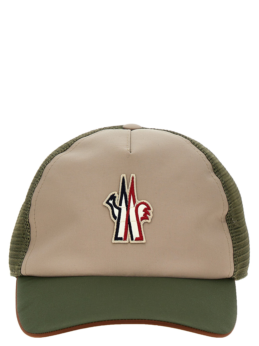 Logo Patch Cap Cappelli Verde