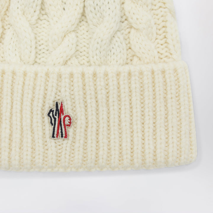 Moncler Grenoble Cappelli - Bianco | 559d76b43a36b9cfaf869370a13d1bb253f4e578