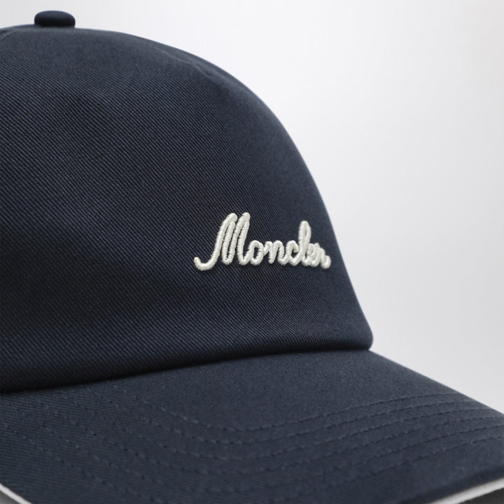 Moncler Cappelli - Blu | 6ce85728e66c3f644adaec937c20e6359bd53622