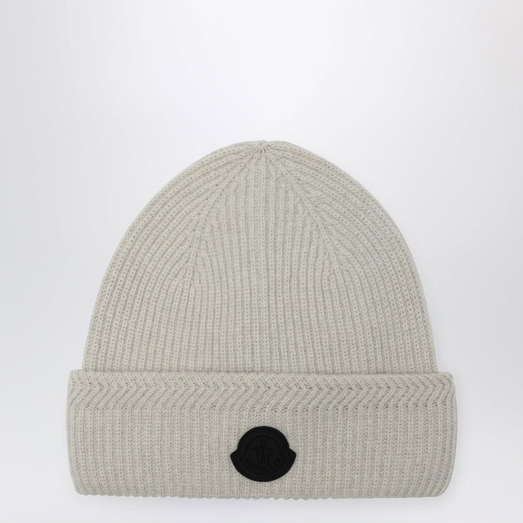 Moncler Cappelli - Bianco | 907bd0e9ee78b99665fe57709cec5ed361eea388