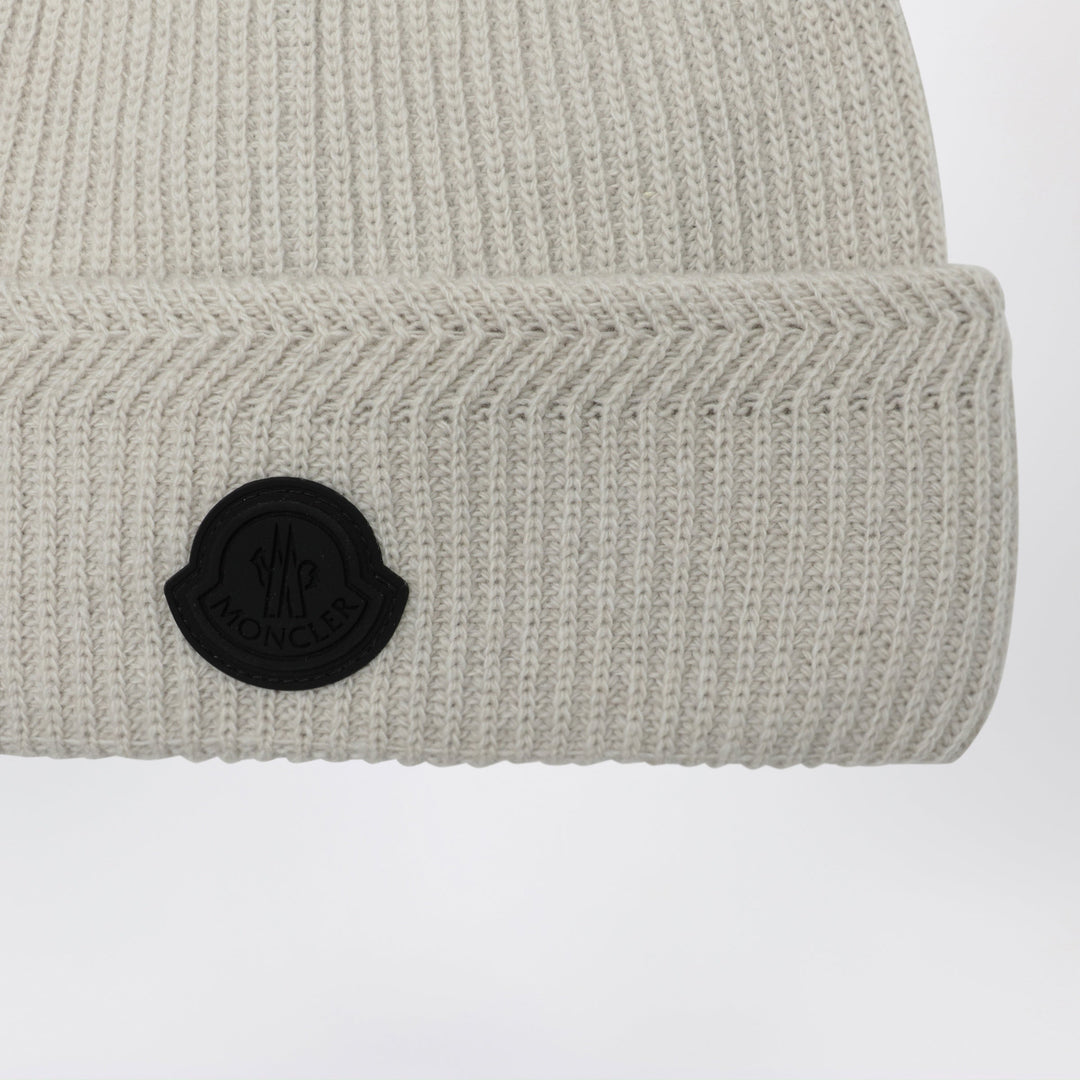Moncler Cappelli - Bianco | 5a17dd5ddbb52f50b981e36f7dd4b33cc17b33b2