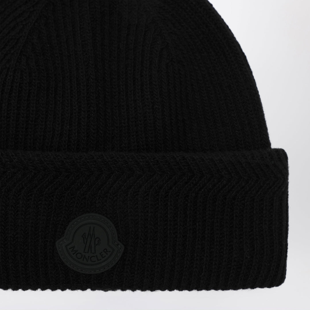 Moncler Cappelli - Nero | 0e254e90e5735ab521239b776a7b24f3b3496c27