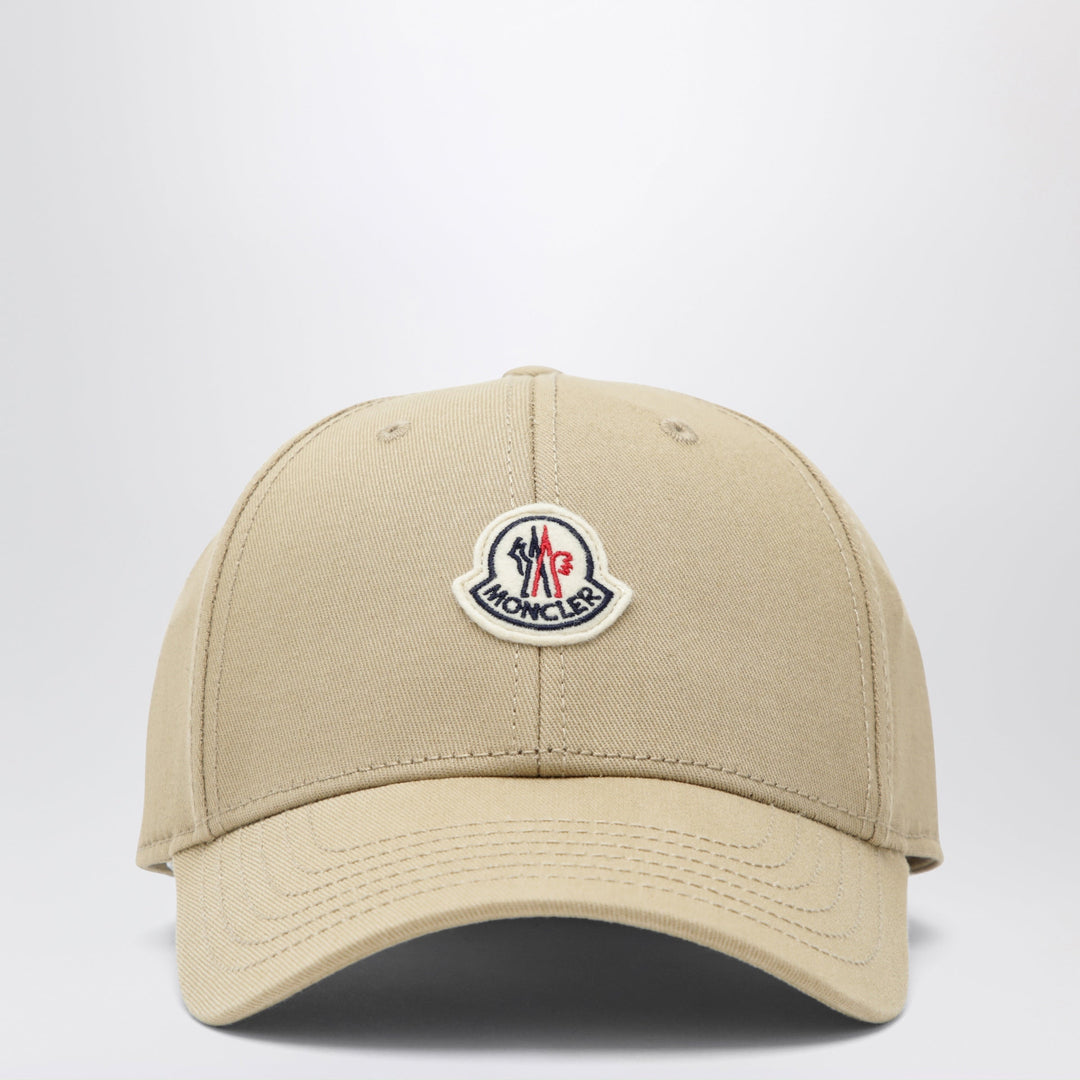 Moncler Cappelli - Beige | f2d62a38059e9334e8585922e474195b62ca7ce3