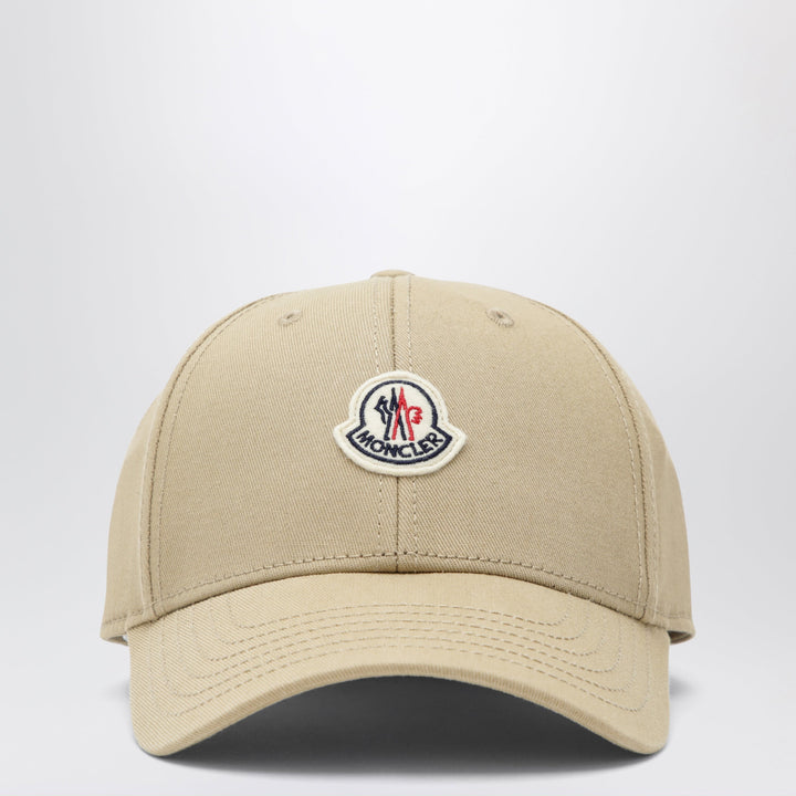 Moncler Cappelli - Beige | f2d62a38059e9334e8585922e474195b62ca7ce3