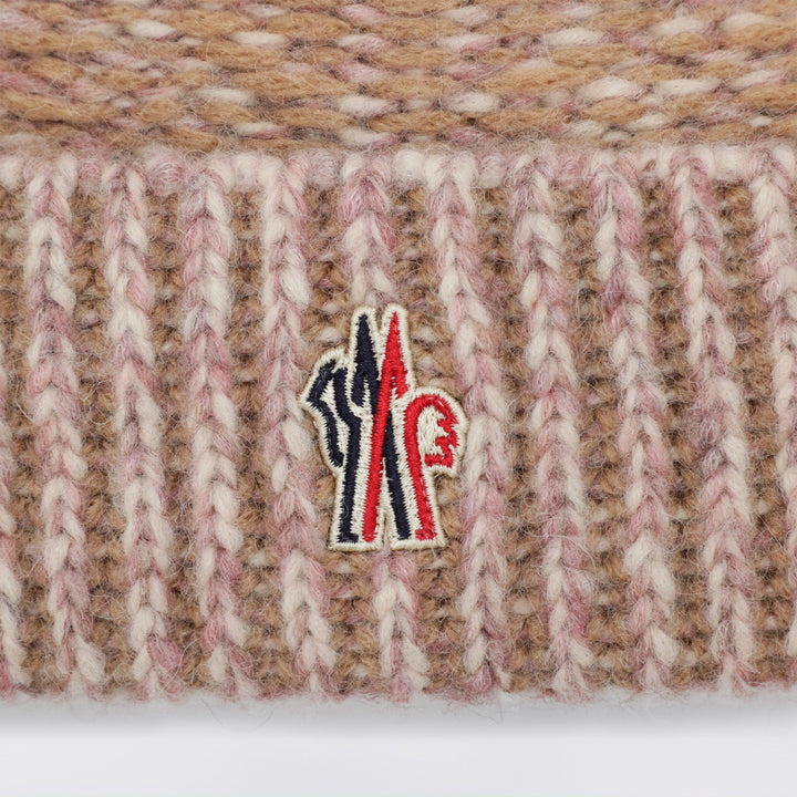 Moncler Grenoble Cappelli - Rosa | 382b69b900f0b538274a23d4d3f7534bed6dfa8a