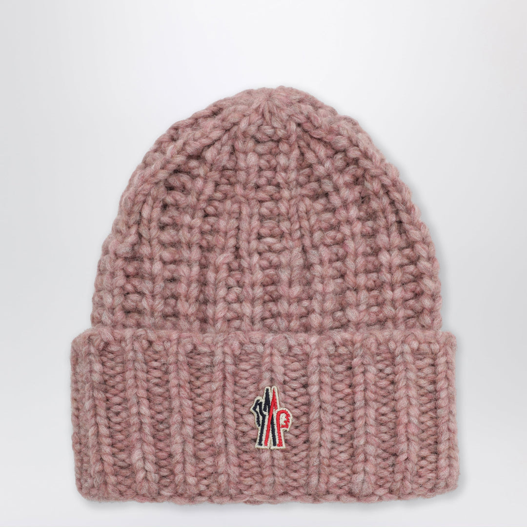 Moncler Grenoble Cappelli - Rosa | b6f1af42b16e66575bdad6794bb33571675a1dd2