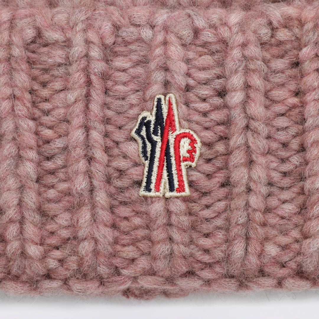 Moncler Grenoble Cappelli - Rosa | 1d583f5a9232ac7055124bbec97bece8ec00ccd3