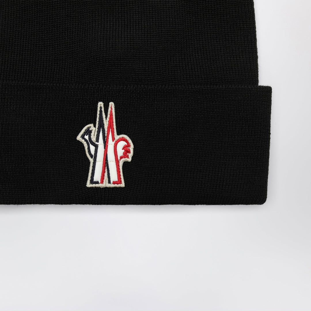Moncler Grenoble Cappelli - Nero | 2a25087d029613d90119c4904e93c60bdc9fe61c