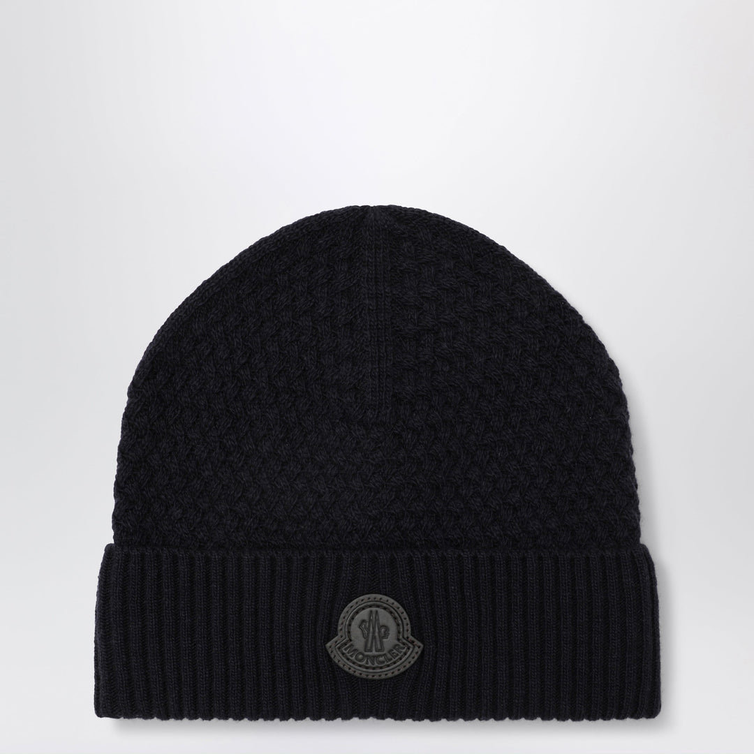 Moncler Cappelli - Blu | bfbe9c4c5afa979fb59c943636057cecf1f8a5ac