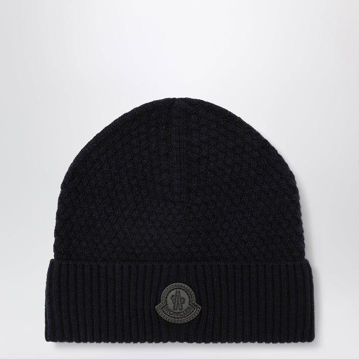 Moncler Cappelli - Blu | bfbe9c4c5afa979fb59c943636057cecf1f8a5ac
