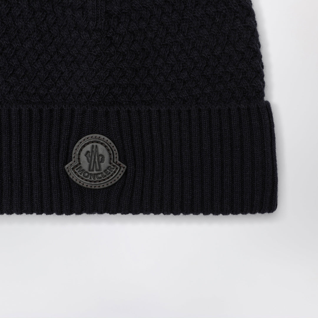 Moncler Cappelli - Blu | 1575d98f0a07922e958bdfe778e68bb24c32e34e