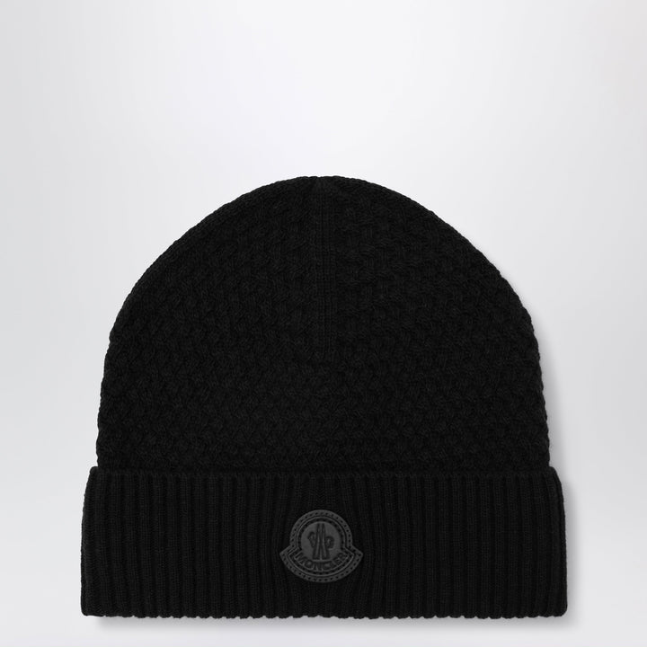 Moncler Cappelli - Nero | c3f1392a2d077a43f7f94ad742c9b3ab62ece5cd