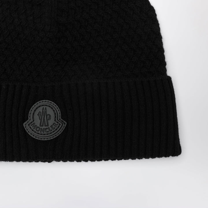 Moncler Cappelli - Nero | f57a30d03bf9a5b5d2ab0d7558ff2ec37ffaade4