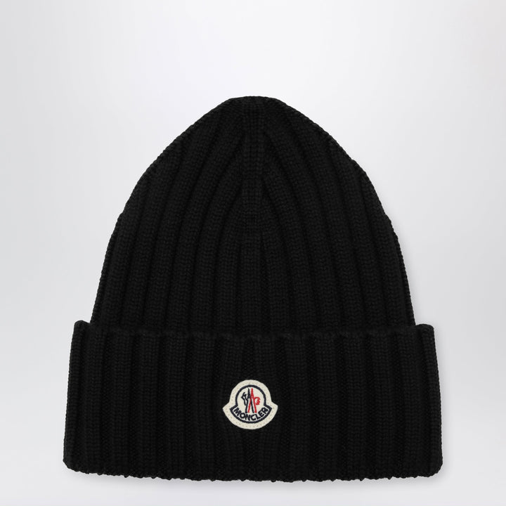 Moncler Cappelli - Nero | b2fb0fcbcf2fe9853508ba7ba46fbf535e90275c