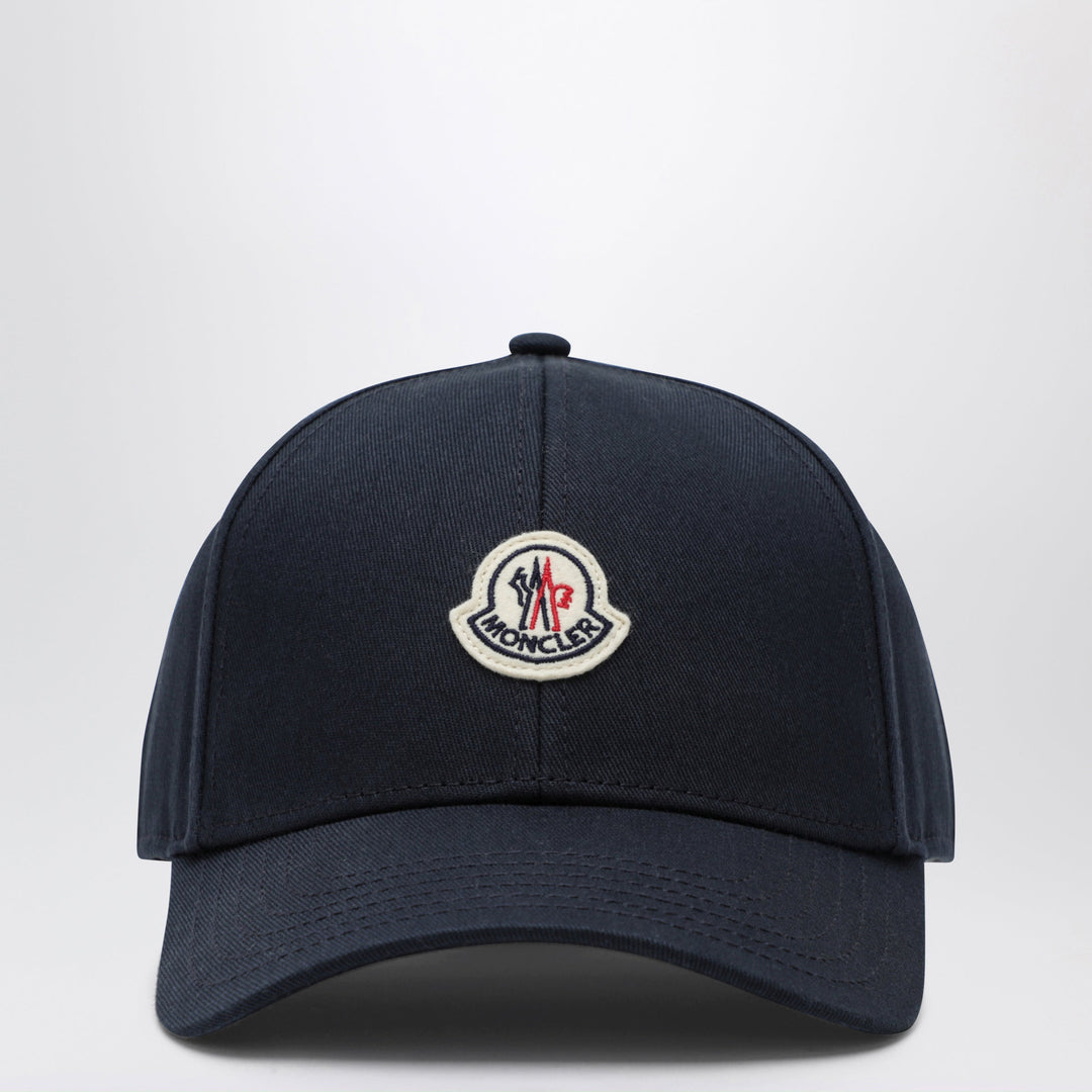 Moncler Cappelli - Blu | c5c5cce989d6cfb6724e0464c0b0ca72b0fa4005