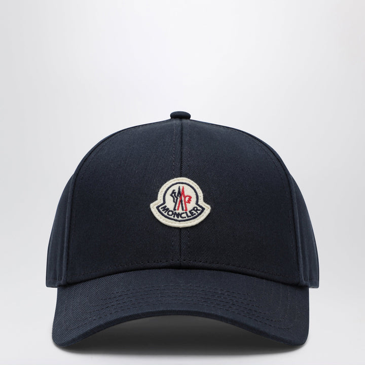 Moncler Cappelli - Blu | c5c5cce989d6cfb6724e0464c0b0ca72b0fa4005