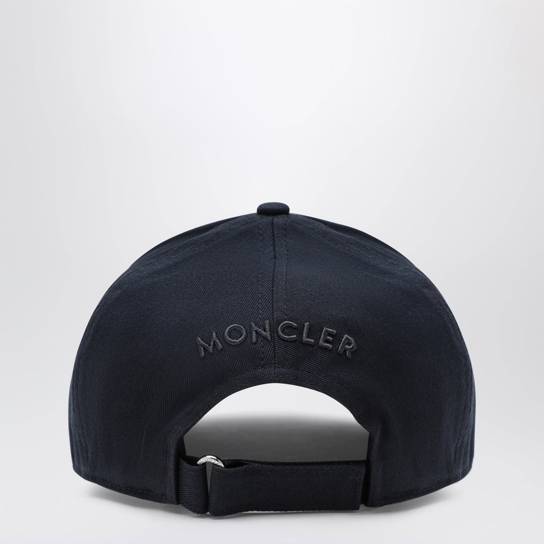 Moncler Cappelli - Blu | ddfef871f94c74be1bd88f146b9d1421572bdc02