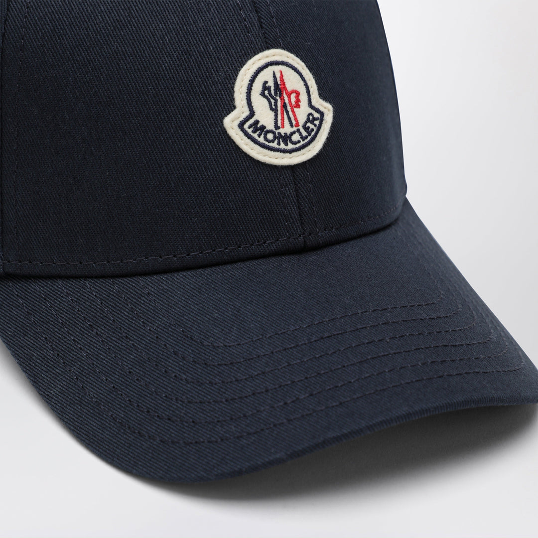 Moncler Cappelli - Blu | ae17d31a799eb8b2f677442c4d1c0e5ae61ca6d6