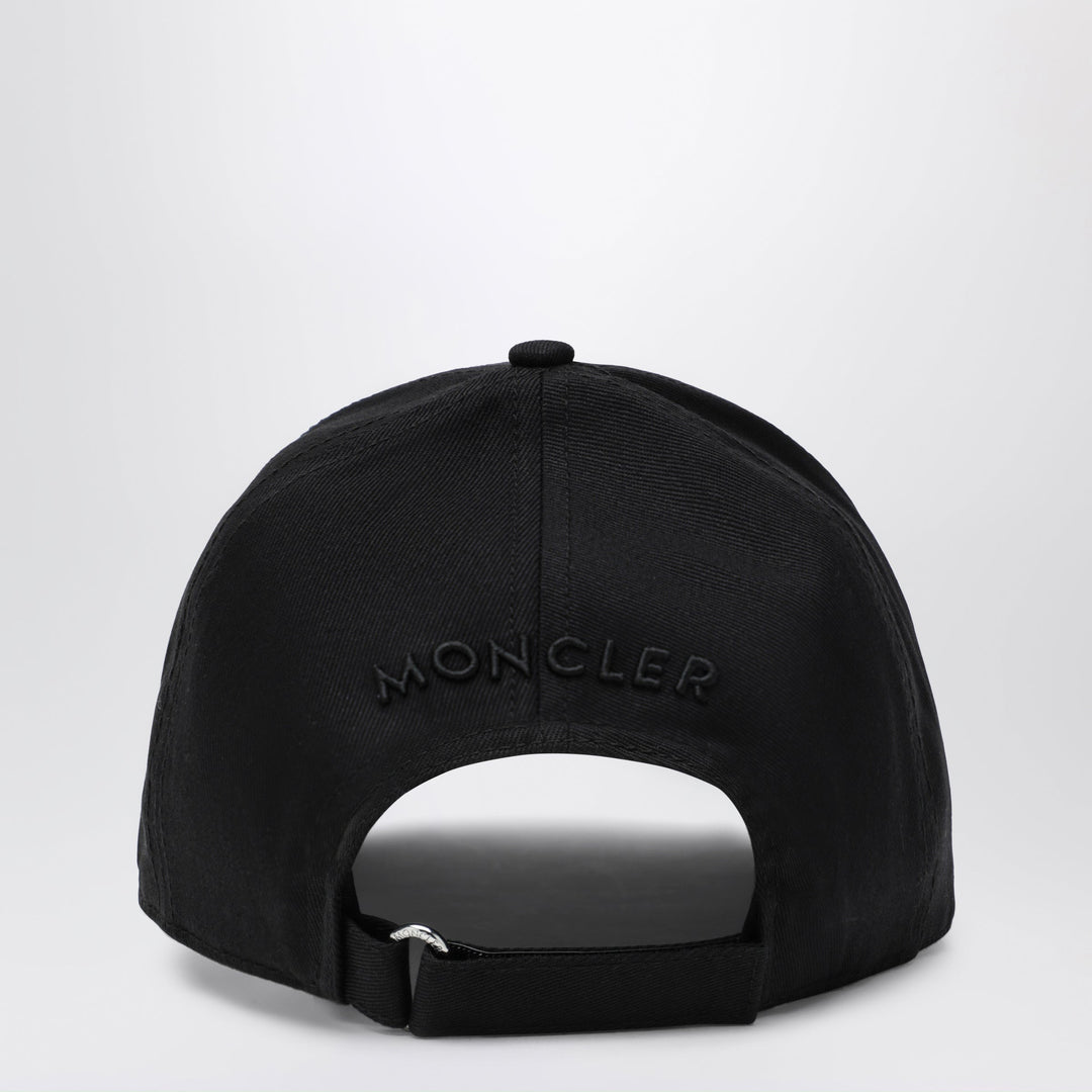 Moncler Cappelli - Nero | 8507bcc7b05edbd89e55a1d5a3c098be578d1651