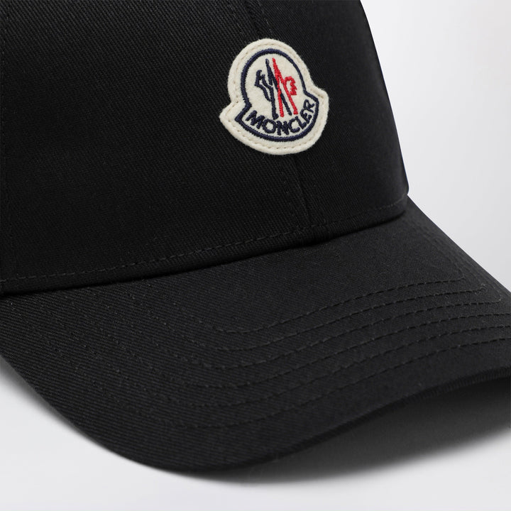 Moncler Cappelli - Nero | eb62f6ebe583e6d213340c452b342d9d150e2fa9