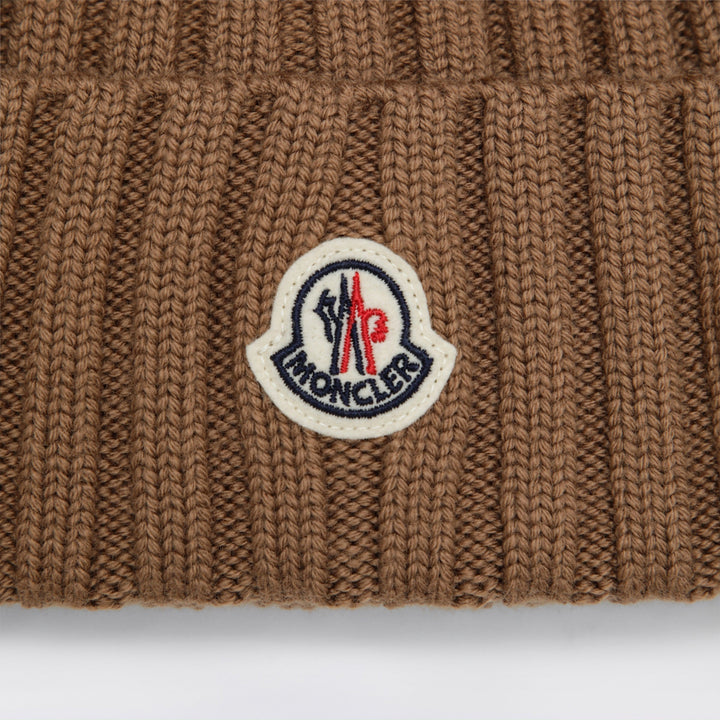 Moncler Cappelli - Beige | 2450df28a9b93a97c3d20f1ae922c816a7ee7d6c