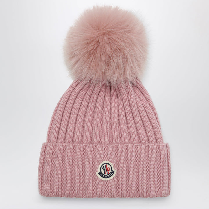Moncler Cappelli - Rosa | 4140d48bbf9692cb038c41996881679d6f77c455