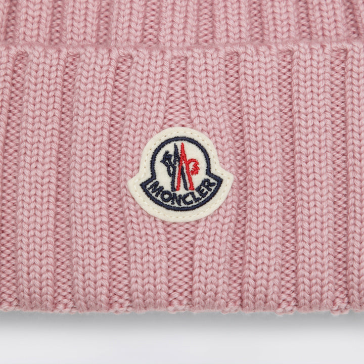 Moncler Cappelli - Rosa | c6d57864710272191b0436ba33aadf856ad8b040