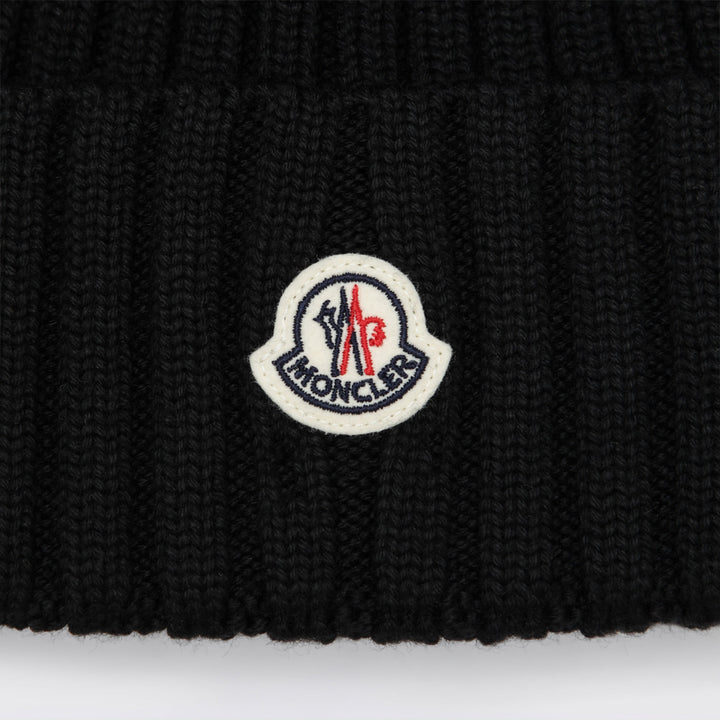 Moncler Cappelli - Nero | 965560d26957aa3d5a77a4d1191b7a75757168d6