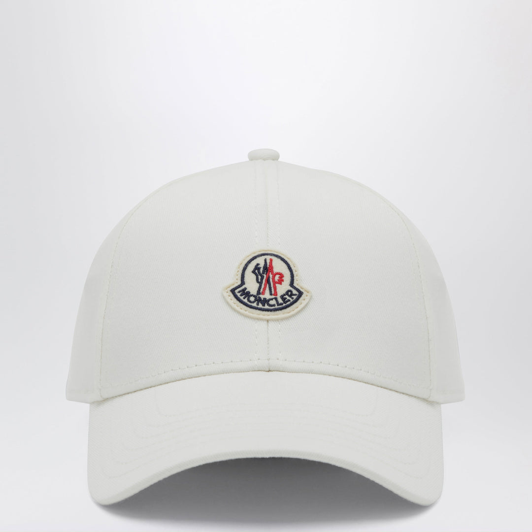 Moncler Cappelli - Bianco | 74d999e74f1d6f0cb55df949af197f30c1a13854