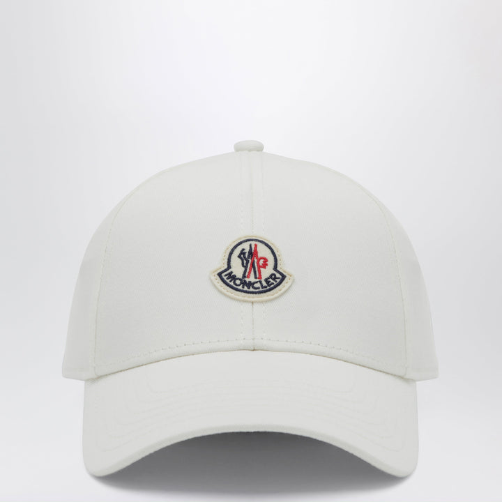 Moncler Cappelli - Bianco | 74d999e74f1d6f0cb55df949af197f30c1a13854