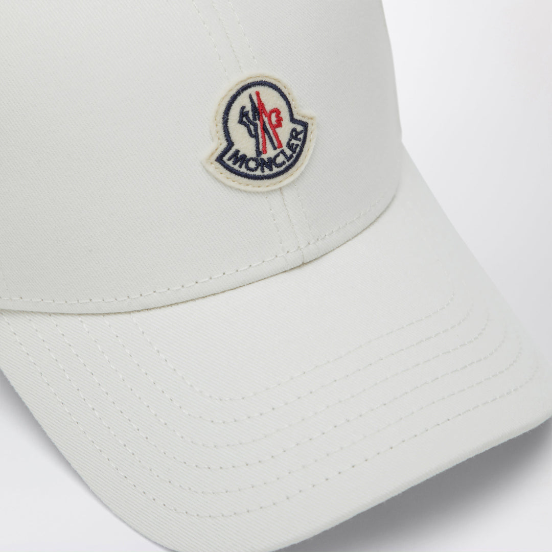 Moncler Cappelli - Bianco | 3a3ea3eae804891b2c47da44459f85702fa9bfe7