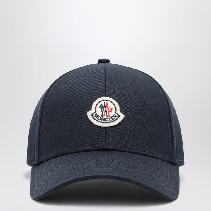 Moncler Cappelli - Blu | 74c2c42b78aa71ef0ba817f495f4d508e838d268