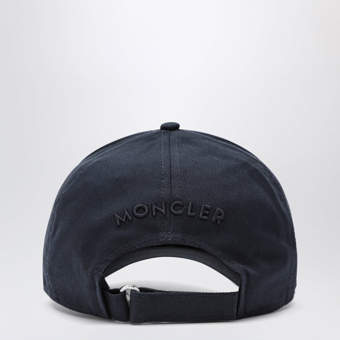 Moncler Cappelli - Blu | ecc689ccaf4847d514359f68c6851226cccf6d98