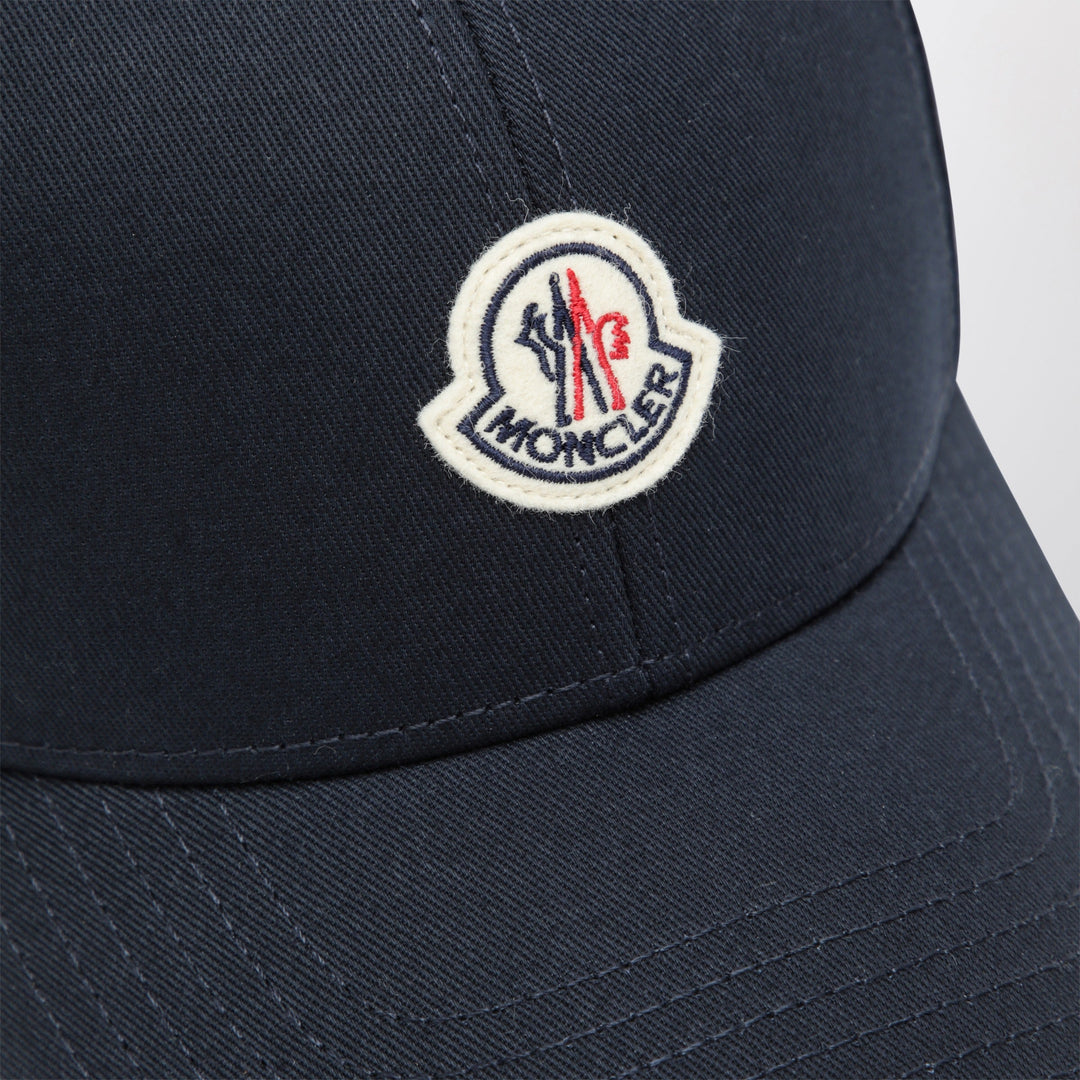 Moncler Cappelli - Blu | ca49dba2a109e0a71e1f1abdf2715dd3bd4d9eca