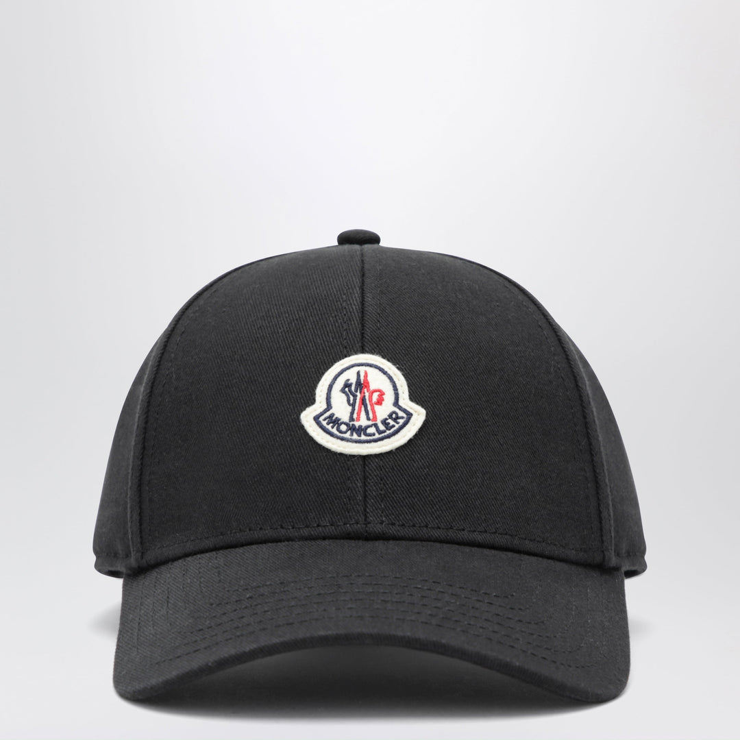 Moncler Cappelli - Nero | 3b5f82e81e0e322e4a53ea01e36184b4e7a5b58b