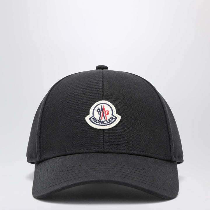 Moncler Cappelli - Nero | 3b5f82e81e0e322e4a53ea01e36184b4e7a5b58b