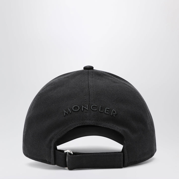 Moncler Cappelli - Nero | 8371d74c8acf7e4882f8b403467281c62f653102