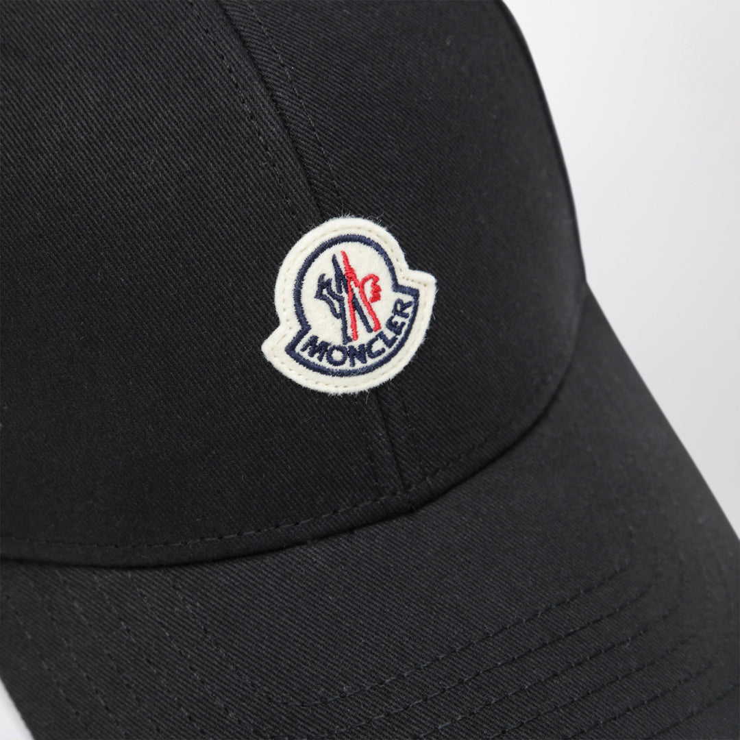 Moncler Cappelli - Nero | 7e592e4ddfda440dcefdc2b831d552d554fae8c5