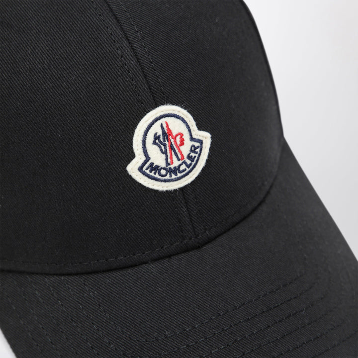 Moncler Cappelli - Nero | 7e592e4ddfda440dcefdc2b831d552d554fae8c5