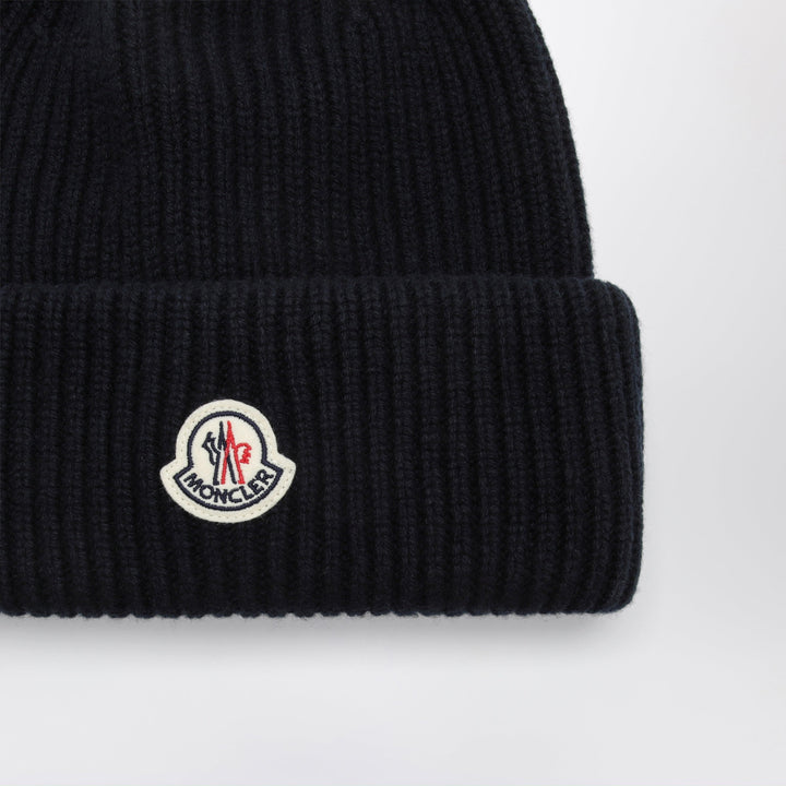 Moncler Cappelli - Blu | 3dfc31708b3c89bf1f28237a590fe1e98ae2f890