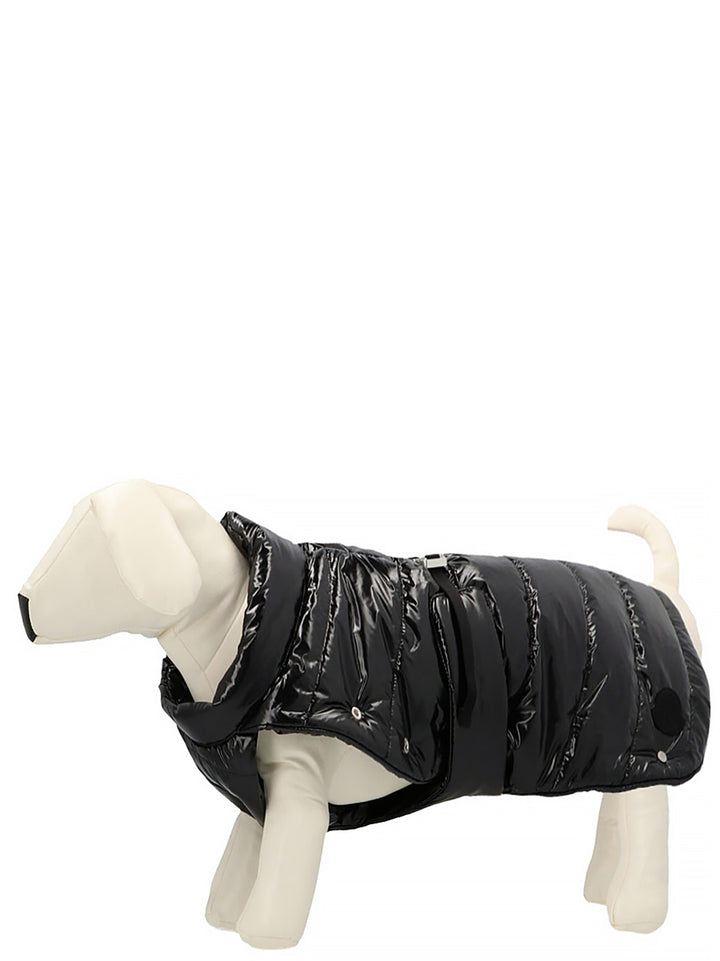 Moncler Genius X Poldo Collab. Puffer Jacket Alyx Pets Accesories Nero