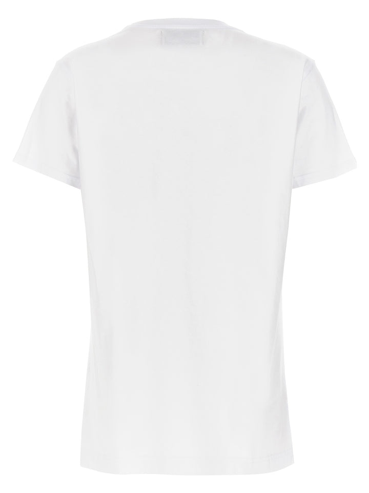 Vivienne Westwood Orb Peru T shirt - Bianco | c0e4bdc59092950d670c85ab2553ac7ff0656d60
