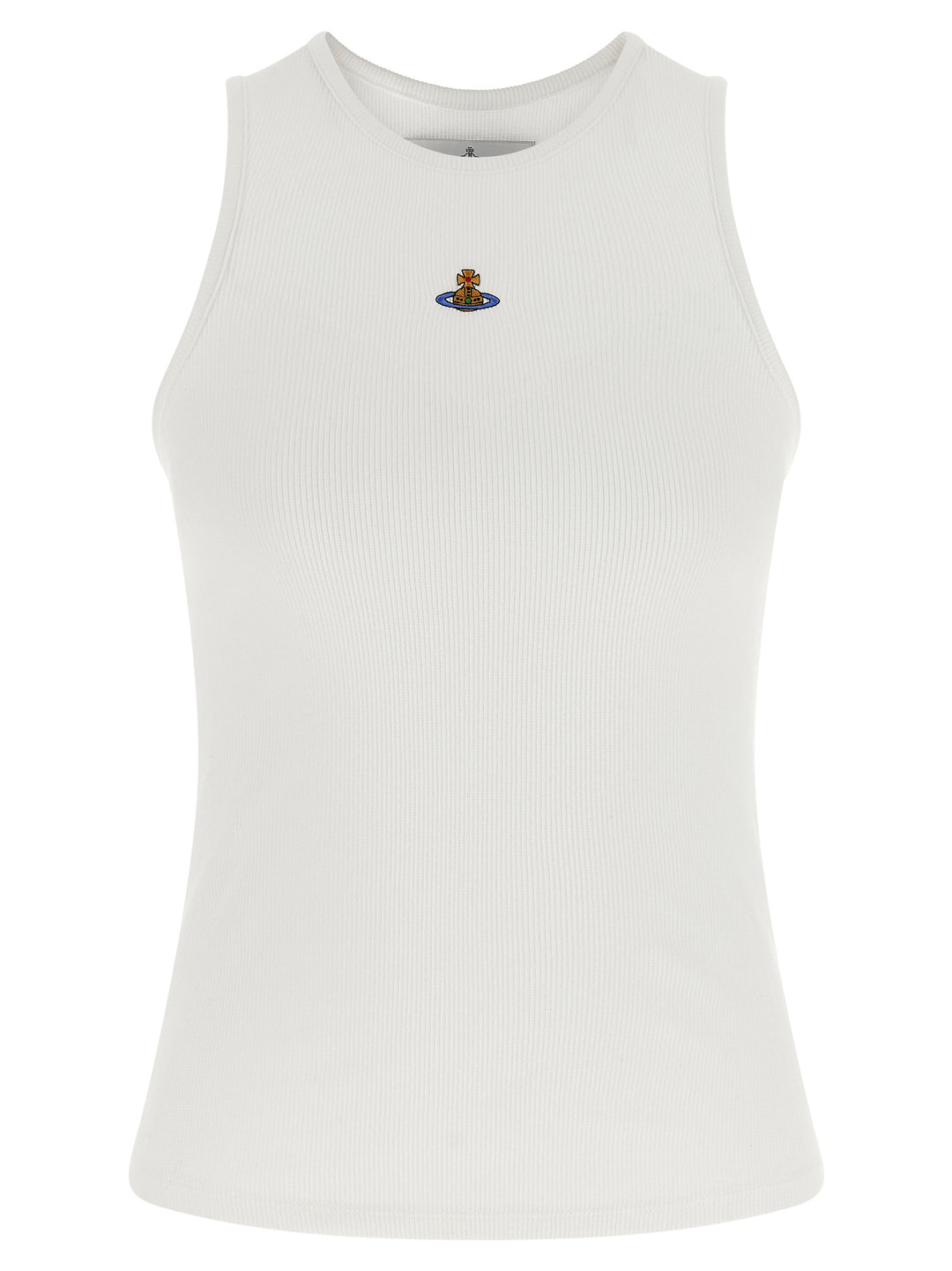 Vivienne Westwood 90 Top - Bianco | f4b6a73644b1c0fe4547bb5fed04ef70c2090189