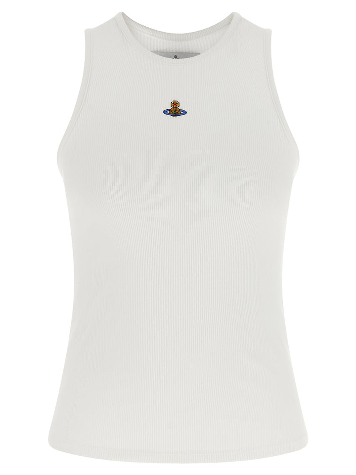 Vivienne Westwood 90 Top - Bianco | f4b6a73644b1c0fe4547bb5fed04ef70c2090189
