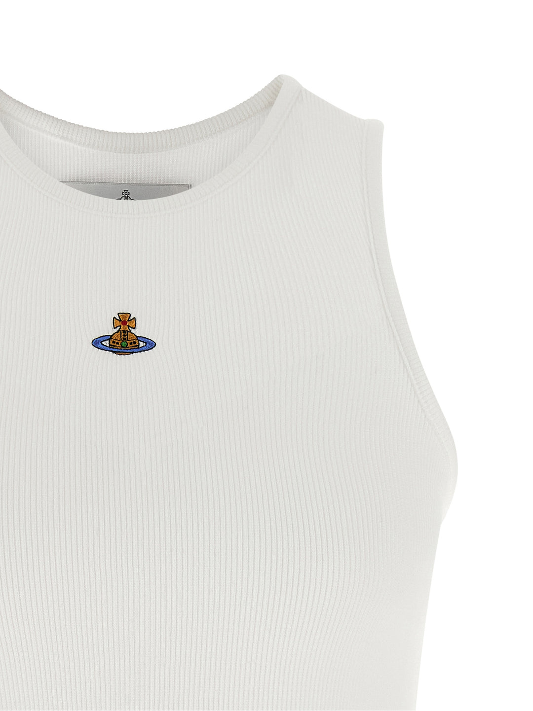 Vivienne Westwood 90 Top - Bianco | c9c23b54b76c8b16fe583d85549845f6535cc943