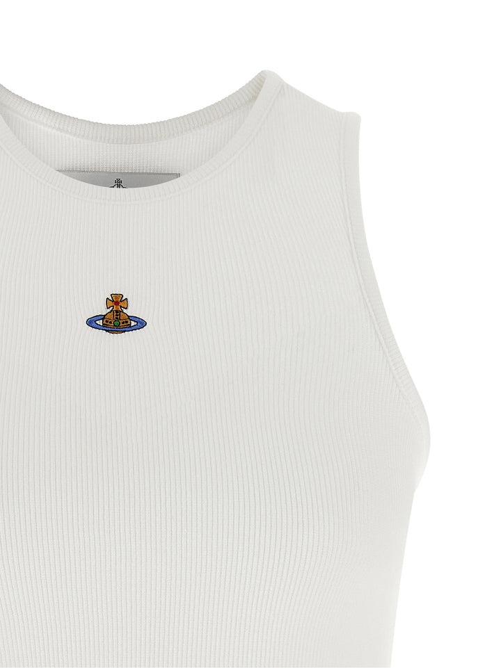 Vivienne Westwood 90 Top - Bianco | c9c23b54b76c8b16fe583d85549845f6535cc943
