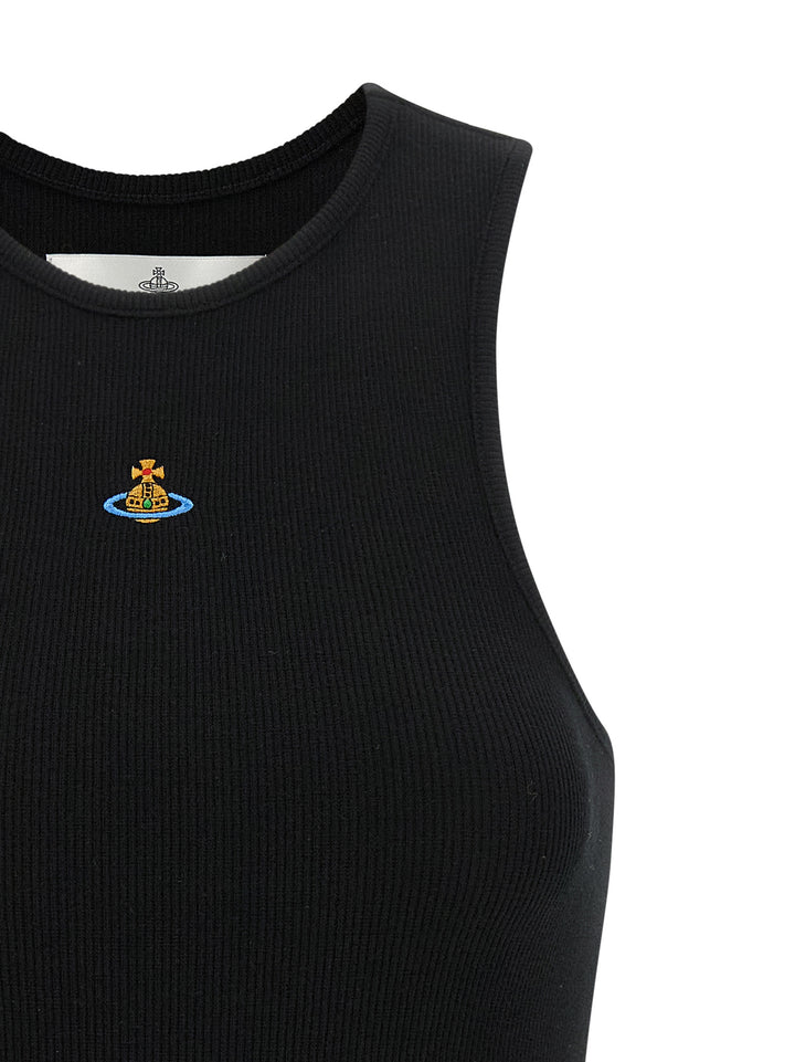 Vivienne Westwood 90 Top - Nero | c7c002c27dae57987e1c3d0df8a84d5b3e43c777