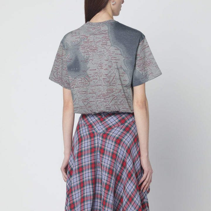 Vivienne Westwood Shirts & Tops - Grey | b099e01a95ffe7b61bbf71f136165896836ca000