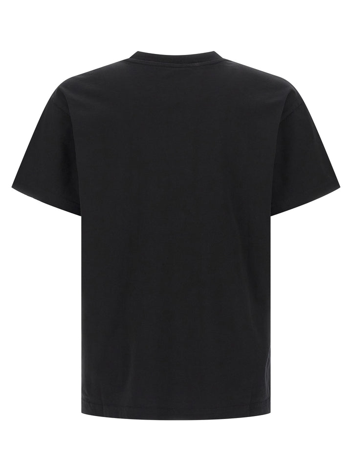 Vivienne Westwood Oversized Orb Classic T shirt - Nero | cfc6af2b8cdf2692928604cccb0f33b24f526ce3