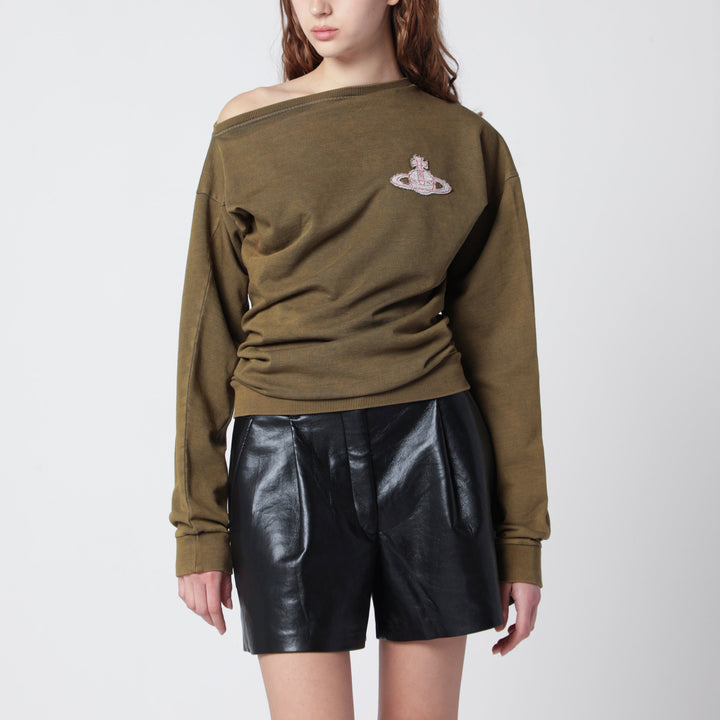 Vivienne Westwood Shirts & Tops - Verde | 798326cc0a616083f039c8f805d43d3ee9104f25